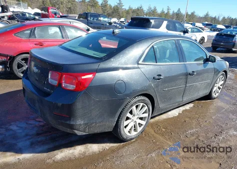 2014 Chevrolet Malibu 2Lt z USA, uszkodzony, nr VIN 1G11E5SL4EF246797